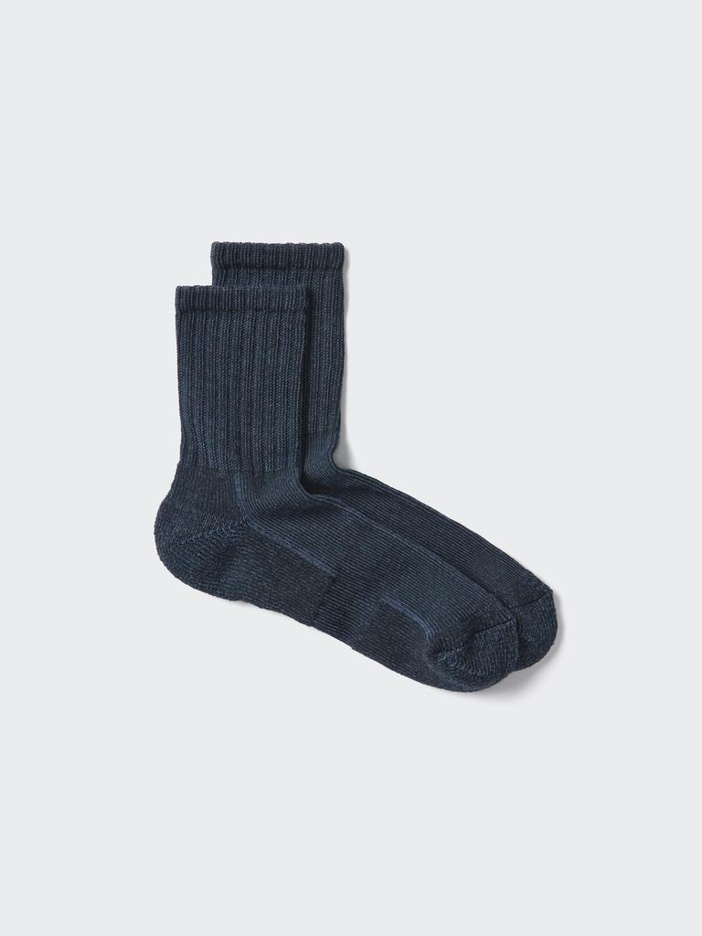 Uniqlo Half Socks  Rib 