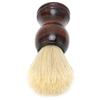 Lightweight Beard Shaving Brush Wooden Handle Shaving Brush Beard Shave Cleaning Brush