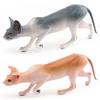 Cross-Border Sphynx Cat Model: Children's Cognitive Pet Ornament