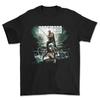 Lindemann Band Fish On Album Music Unsiex Black Shirt Unisex T-Shirt