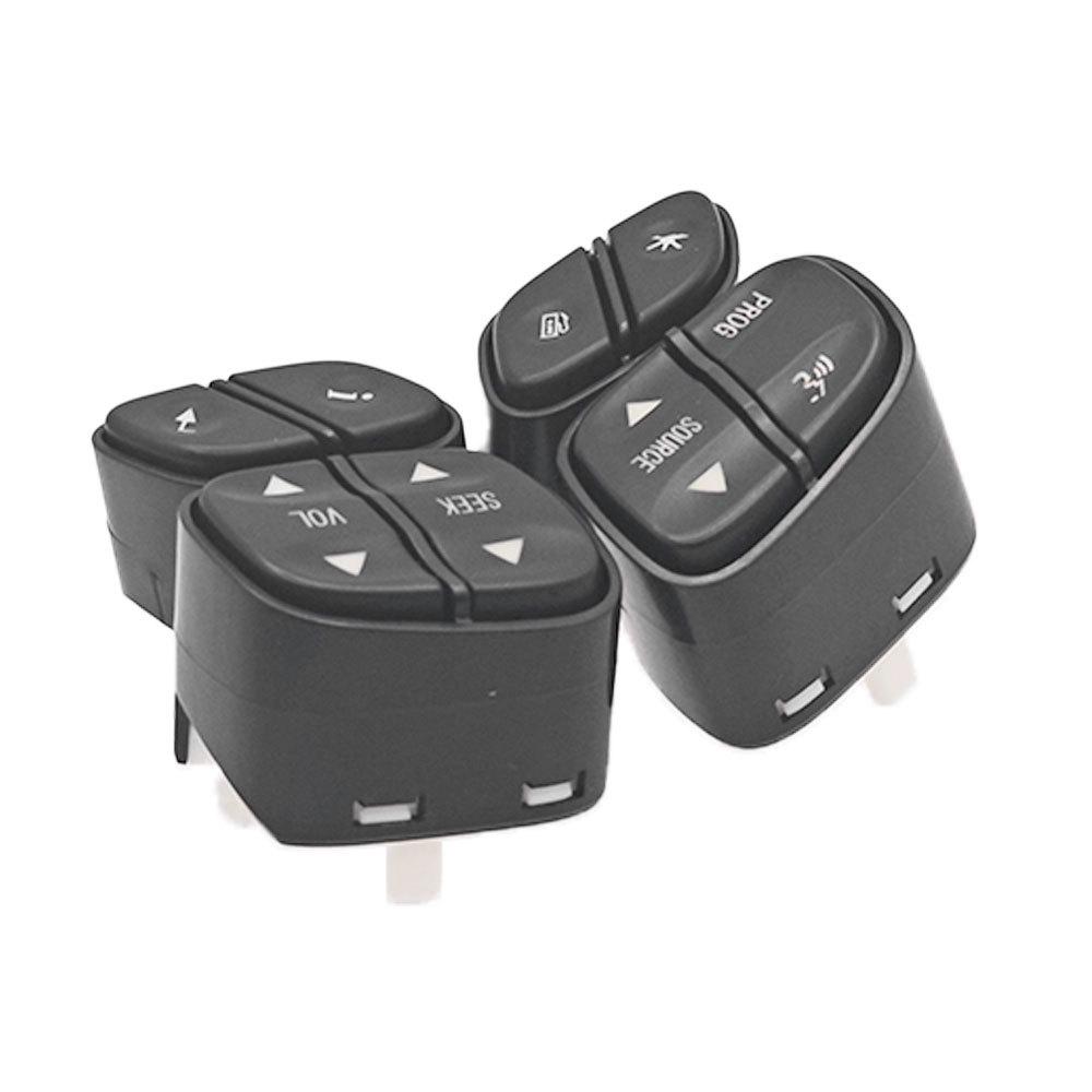 Chevrolet Steering Wheel Switch Button Assembly Set