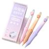 Blue Fruit Automatic Pencil Set: Candy Macaron Creative Stationery for Drafting and Drawing