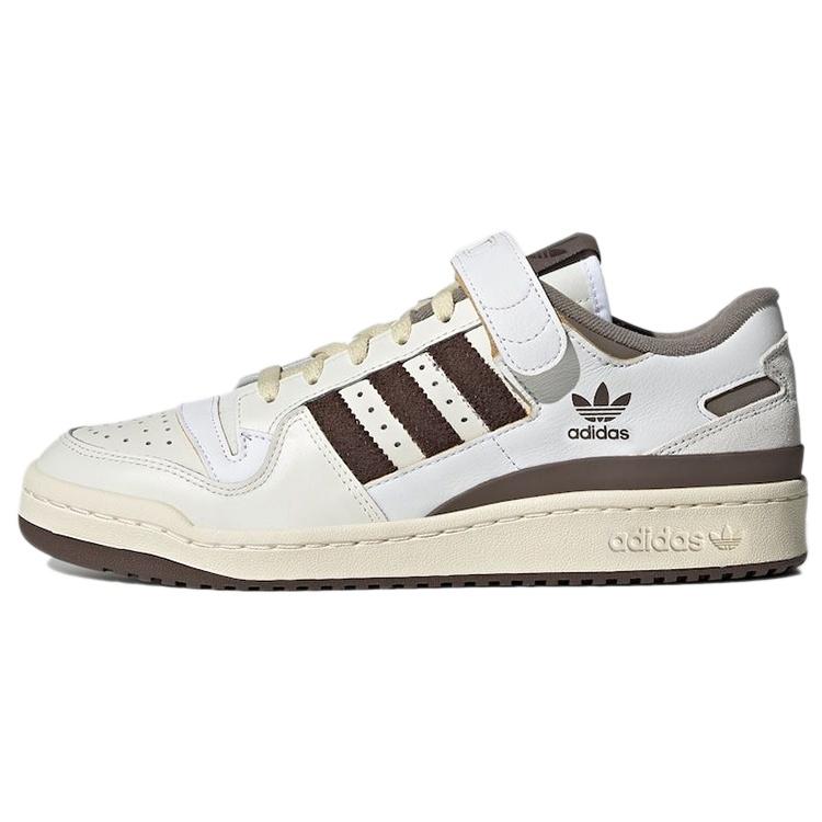 adidas Forum 84 Low Off White Brown Men s GX4567 EU 35⅔