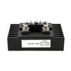 MDS100A Three-Phase Diode Bridge Rectifier Module With Heatsink Efficient Heat Management Three-phase Diode Bridge Rectifier