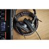 Roland Roland Monitor Headphones RH-200 Cable Length 3.4 m Wired Headphones Monitoring/Mixing Bla...