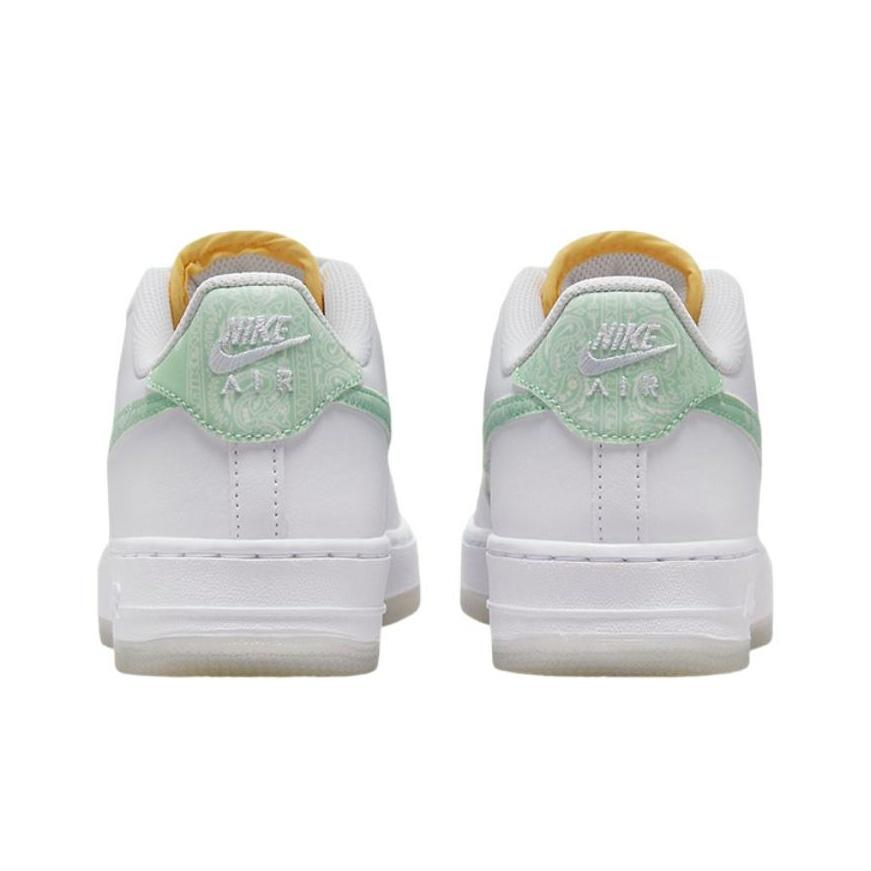 New Nike Air Force 1 LV8 GS 'Pastel Paisley' FJ7706-131