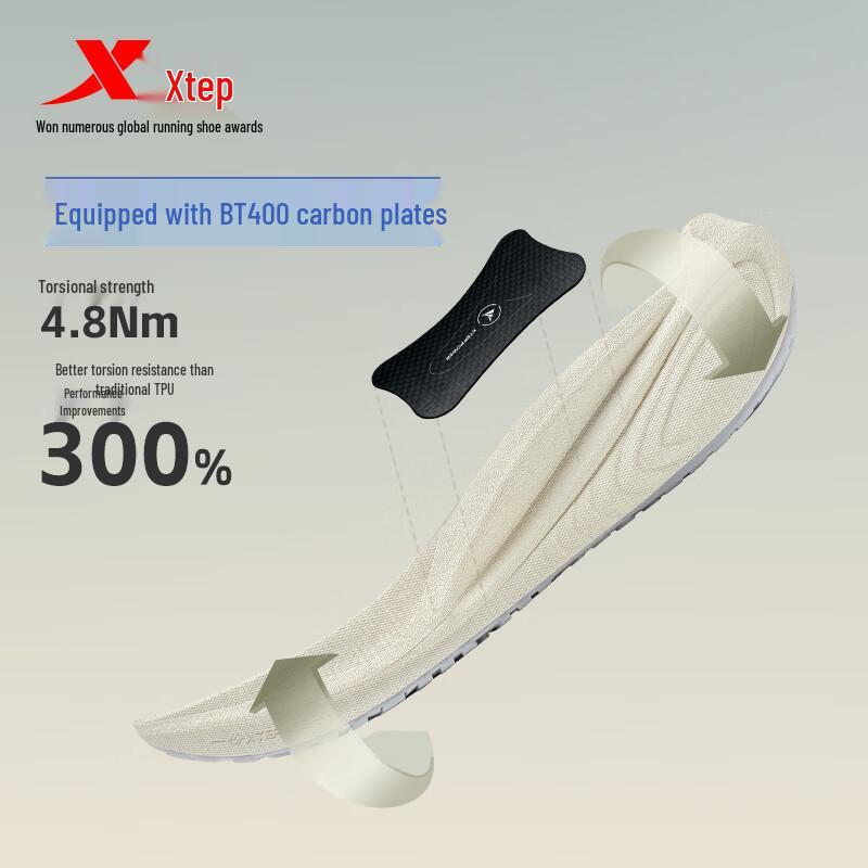 Xtep Qingyun 2.0 Running Shoes