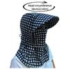 Cappello da Sole con Mascherina a Tesa Larga Traspirante Leggero Cappello da Lavoro per la Raccolta del Tè Copertura Totale Protezione UV Cappello da Pescatore Estivo per Esterno