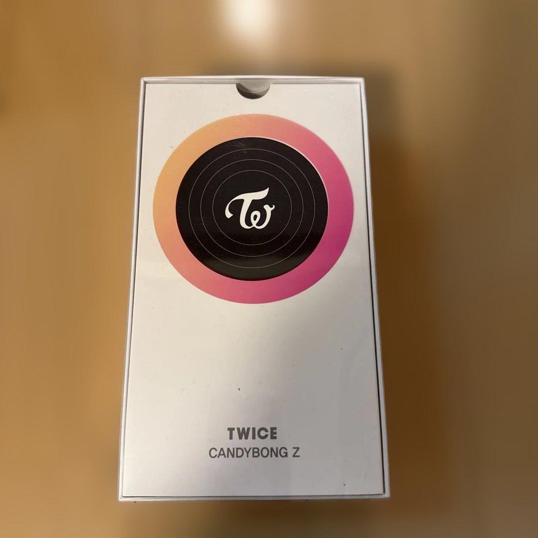 

[USED] TWICE CANDYBONG Z penlight