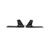 2Pcs Front Lower Grille Side Decor Ert Cover Trim For Chevrolet Camaro +