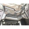 Yamaha NMAX155 V3 25th Anniversary Motorcycle Accessories: Wind Deflector & Front Fairing Decor