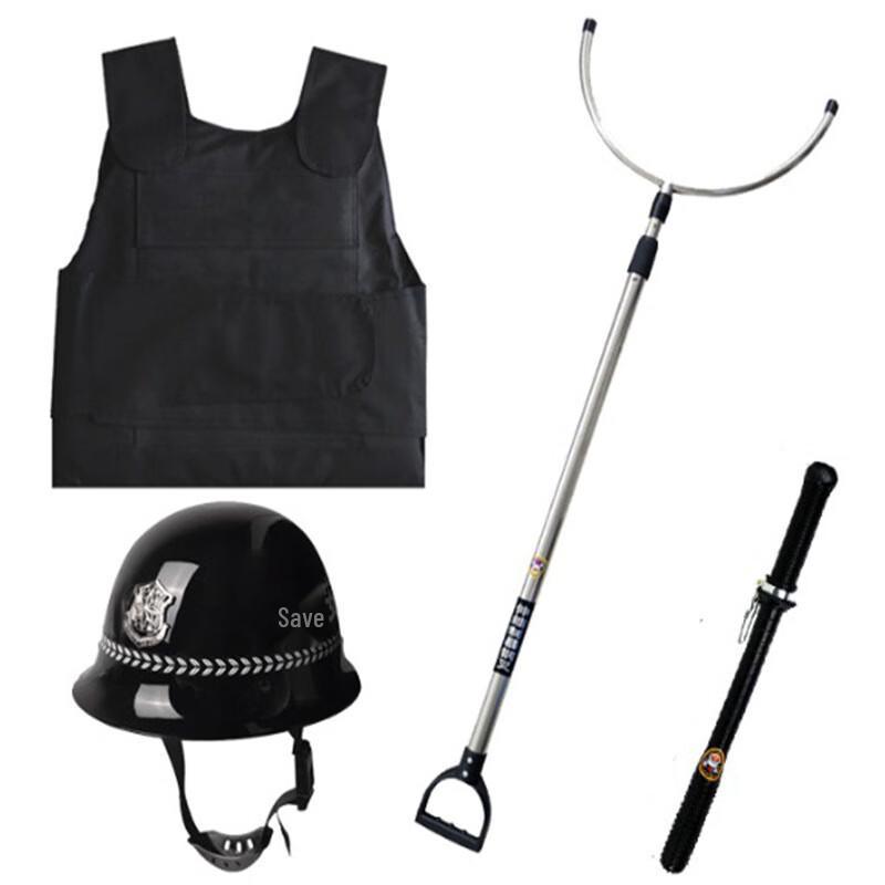 Leading Eagle Anti-Riot Security Four-Piece Set