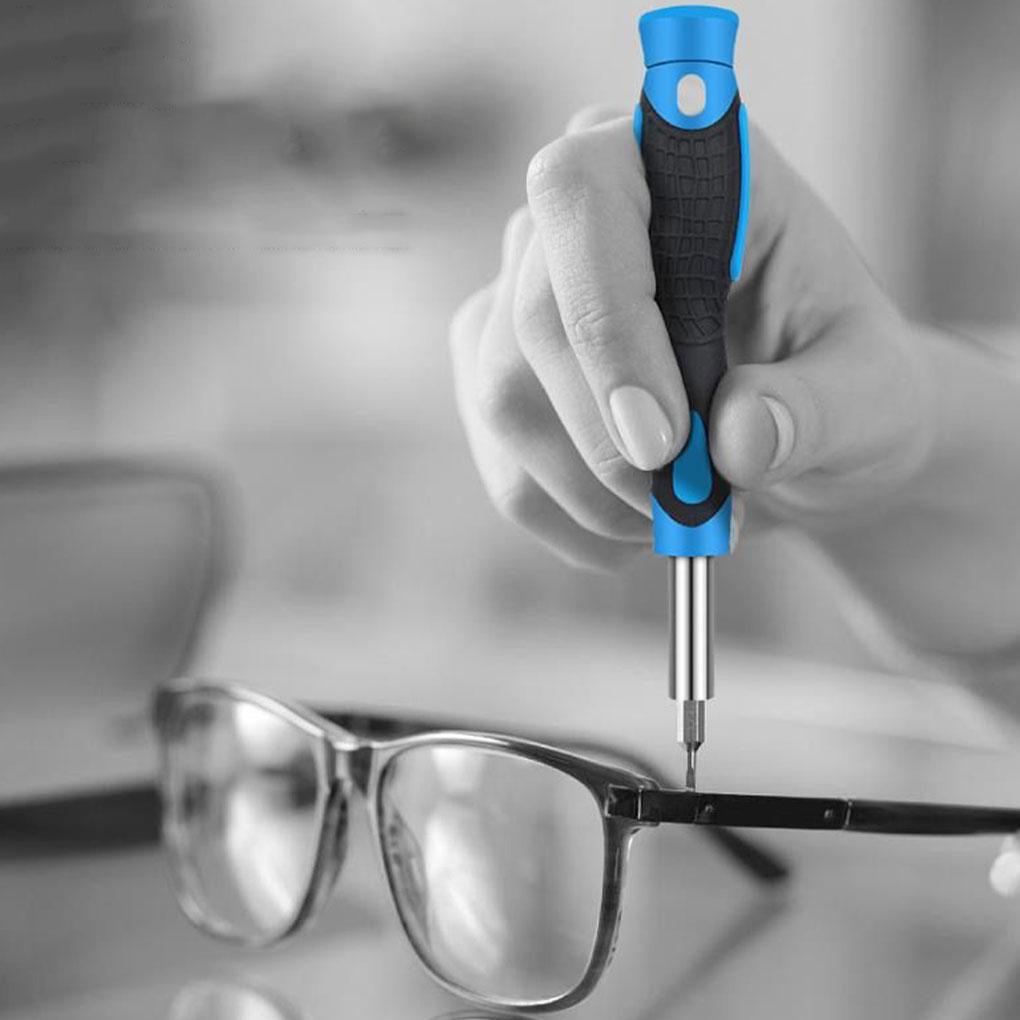 

Многофункциональный набор бит-насадок для отверток, несколько комбинаций для ежедневной установки