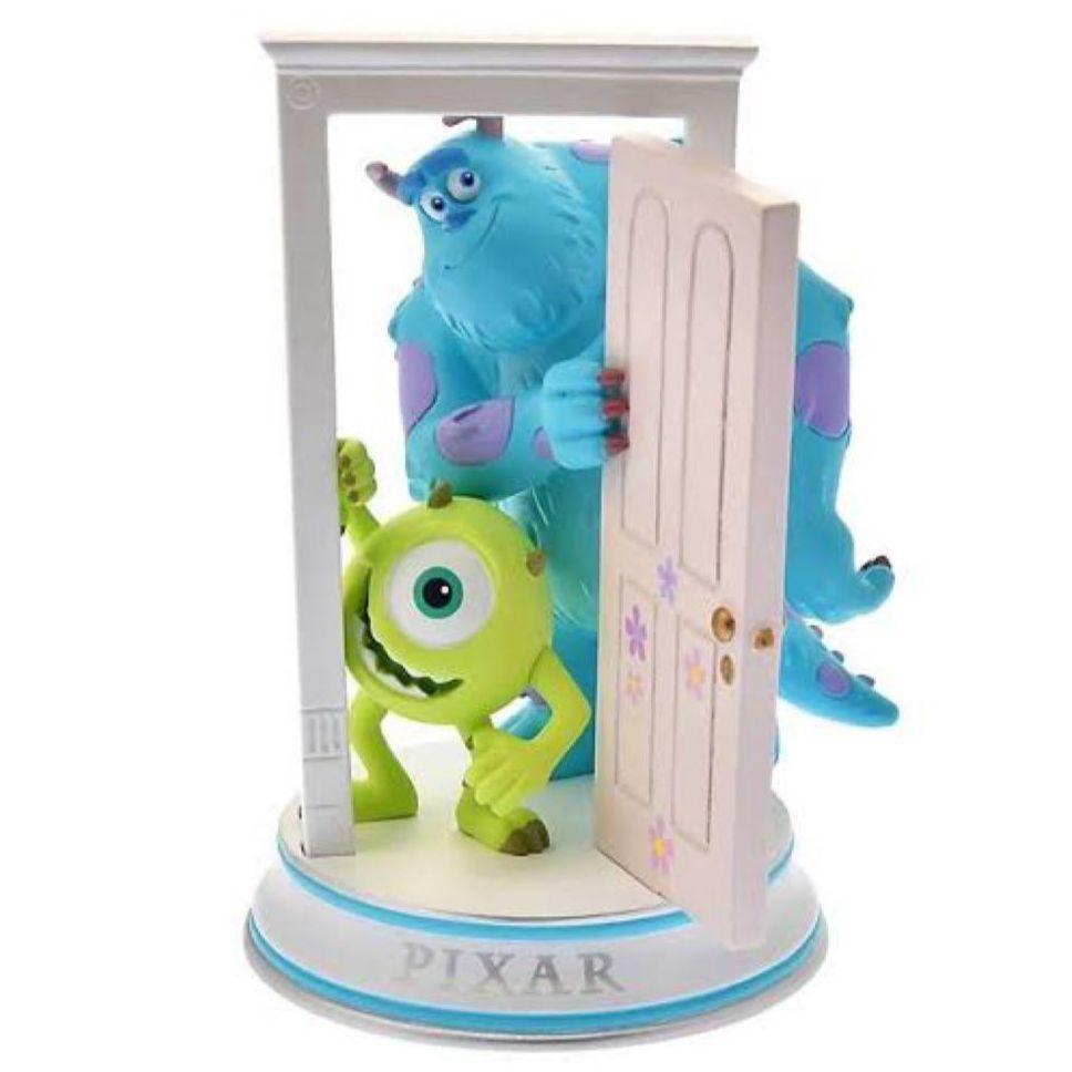 

[Б/У] Disney Store Корпорация монстров. фигуры