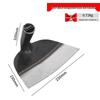 Vegetable Planting Hoe: Versatile Household Tool for Weeding & Digging, Made from Thickened Manganese Steel