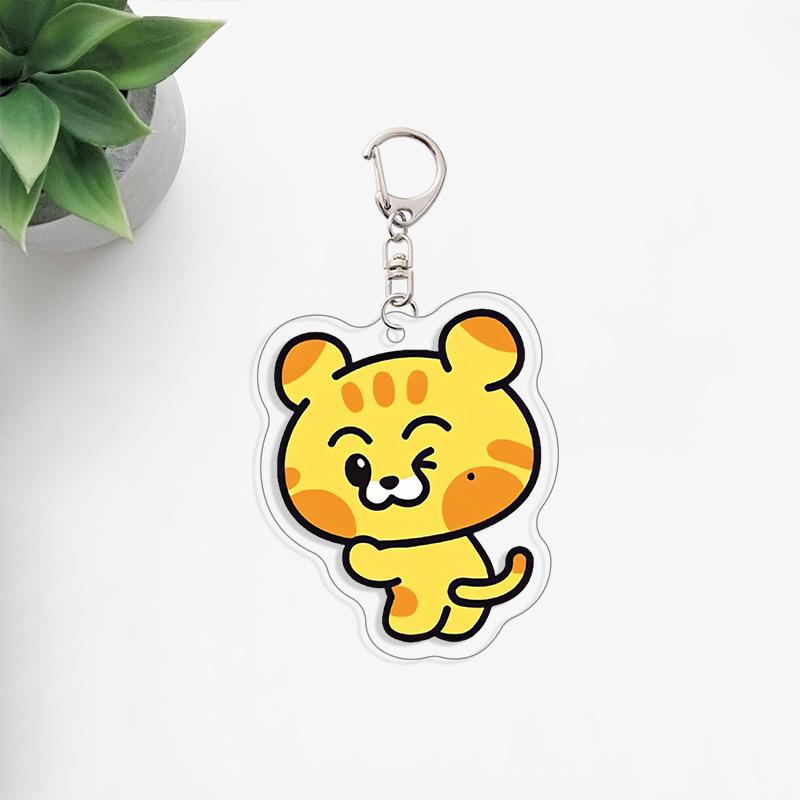 

Nct Dreamm MARKLEE SuperM Acrylic Idol Keychain Jewelry Boy Band Fan Gift Bag Charm Keyring Cute Key Chain Pendant Collection 6 cm