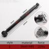 Balamale hidraulice cu arc pe gaz pentru mobilier, 2/1 buc, 100N, 10 kg, pentru bucătărie, dulap, balamale, ușă, capac, suport, cutie hardware, 2 buc.