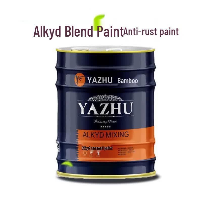 Yazhu Alkyd Metal Anti-Rust Paint