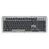 Logitech G Amber Series AI Customizable Wireless Mechanical Keyboard