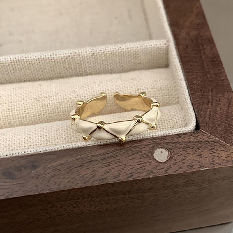 

Foxanry сверкающее кольцо с цирконом для женщин и девочек, модные элегантные обручальные украшения, подарки 17mm золотой