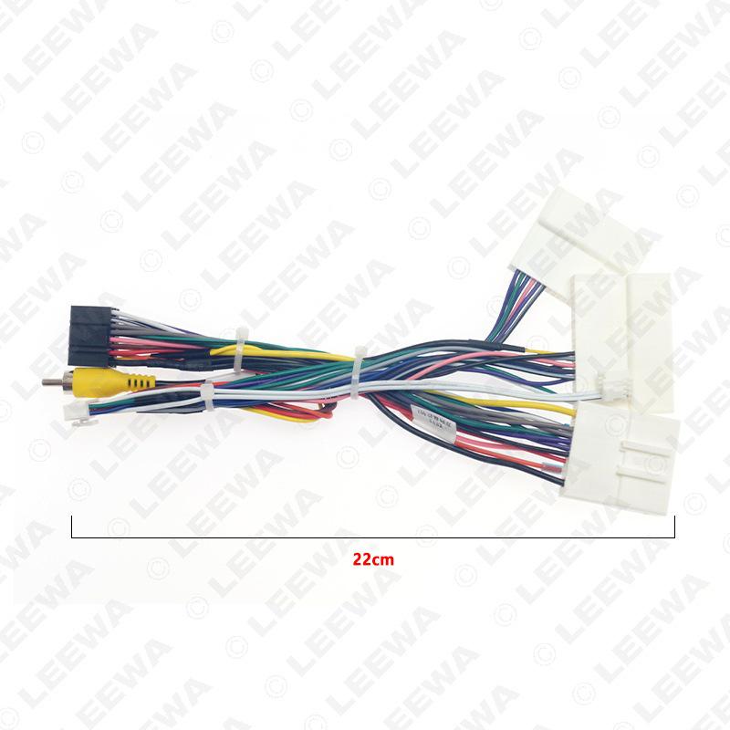 Duster and Arkana Android Large Screen Navigation Power Cord