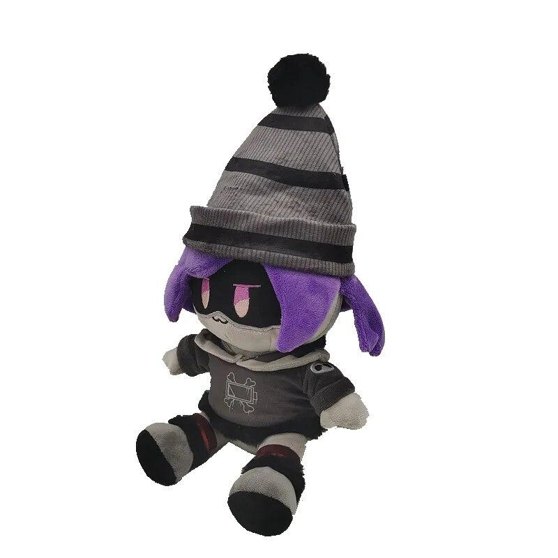 Murder Drones Plüschtier UZI Anime Murder Drones Little Robot Baby Doll Jungen Mädchen Spielzeug Kinder Geburtstagsgeschenke Beliebte Spielzeuge