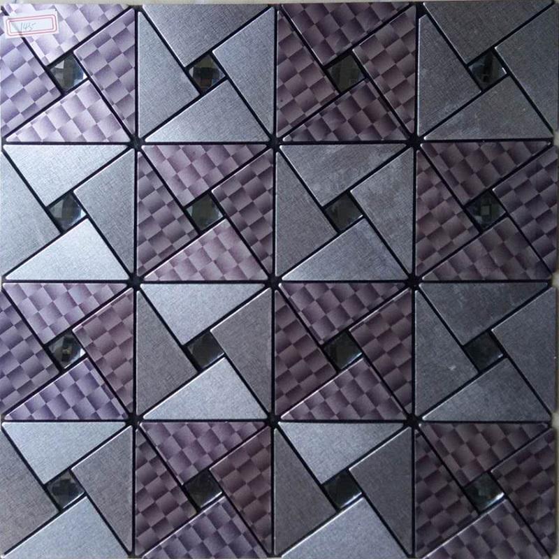 Mosaic Sticker Wall Tile Self Adhesive Backsplash Kitchen Bathroom Washbasin Living Room Home Background KTV Decor Wall Decals