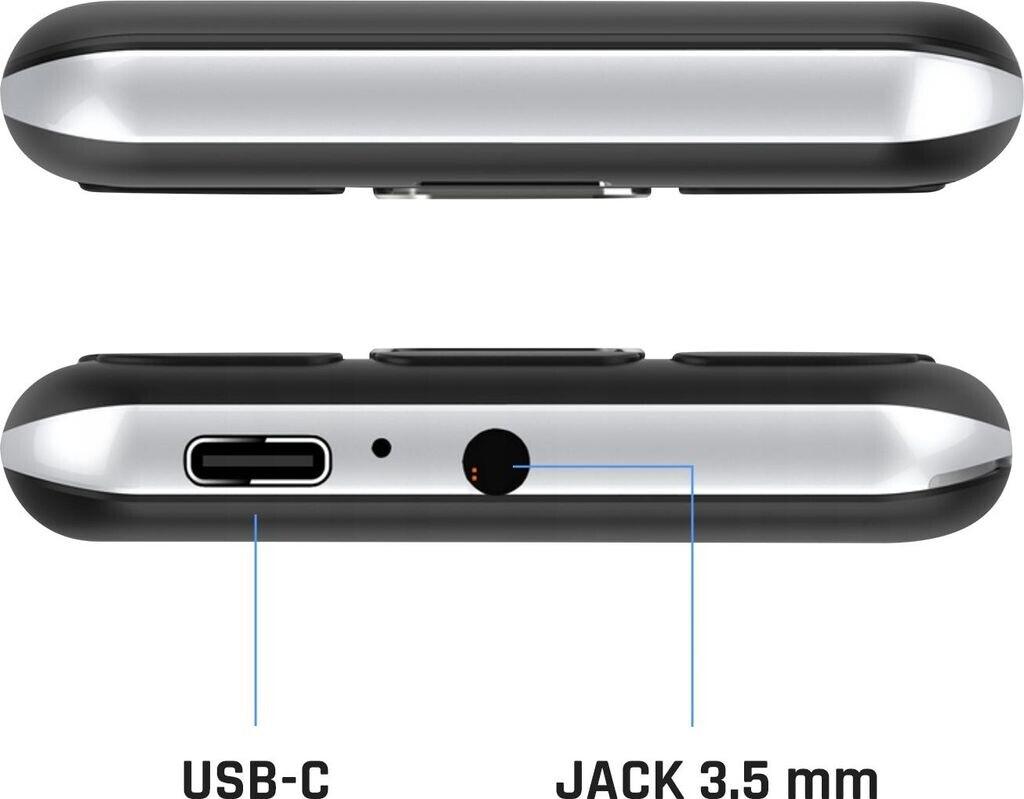Смартфон myPhone 3510 черный