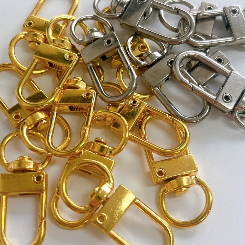 D-ring Diggory Keychain Making Materials Keychain Bag Hook