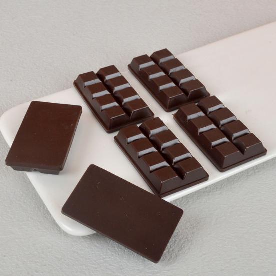 Model simulat de ciocolata Decoratiuni realiste pentru petreceri Nunti Craciun Realistice Ciocolata Falsa Stick Mancare Ornamente pentru copii