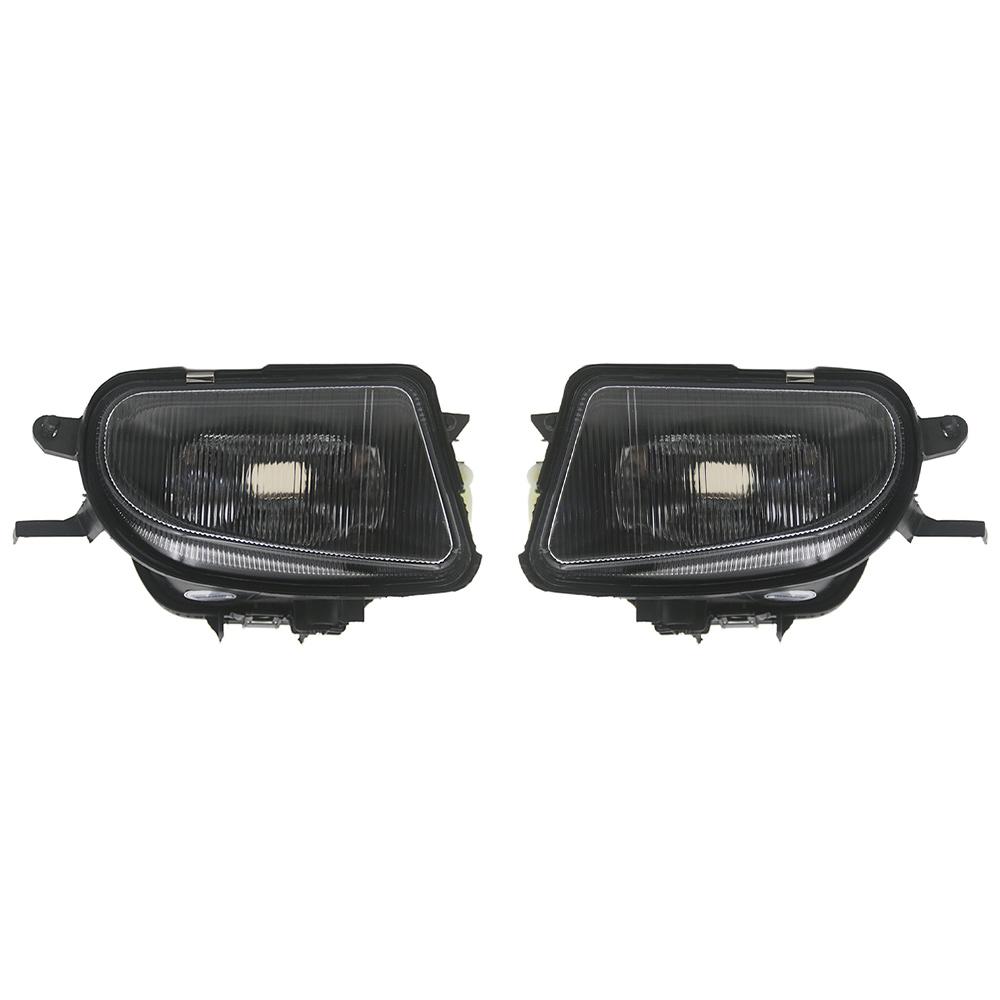 

Протитуманна фара для Benz E-Class W210 E200 E230 E240 E250 E270 E280 E290 E300-E430 CLK320 SLK230 C43(AMG) Протитуманна фара переднього бампера Left and Right