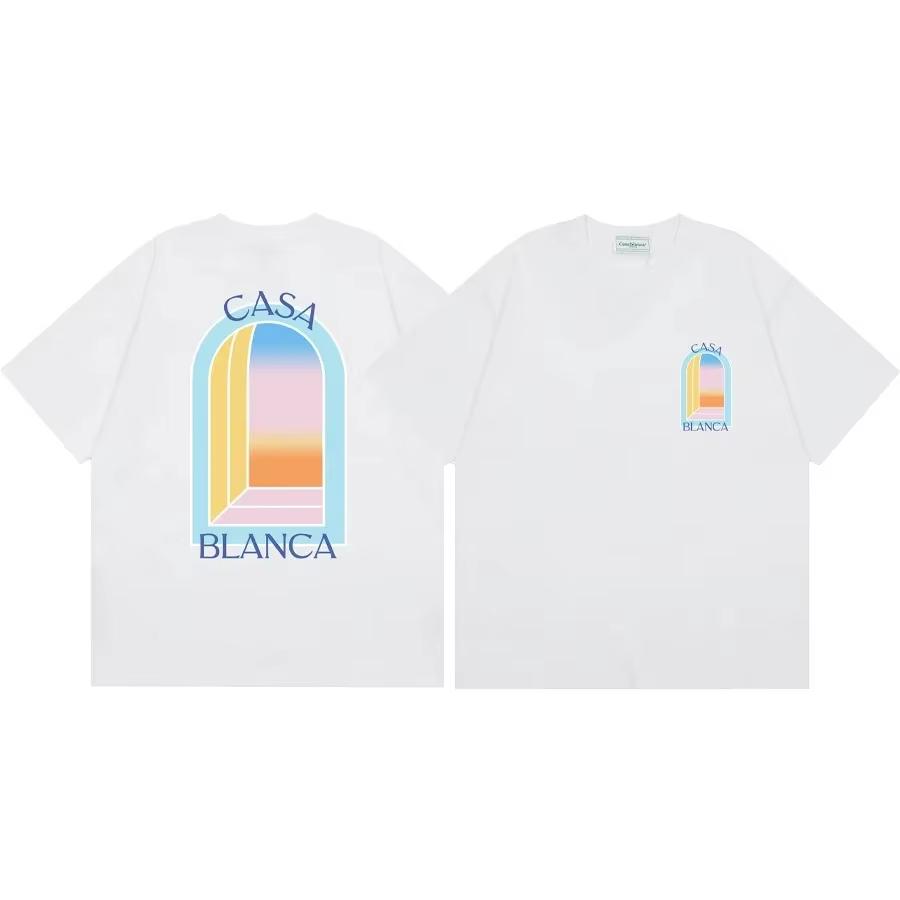 2026 Sommer Neu Universell All-Match Rundhals Y2K Retro Trendmuster Gedruckt Kurzarm T-Shirts Kinder