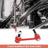 UXCELL 2pcs Front Sway Bar Links Stabilizer Link Kit for Toyota Tacoma 2WD 4WD 05-17