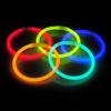 Luminous Colorful Glow Sticks Fluorescence Glowing in The Dark DIY Bracelet Necklace Glowstick for Birthday Wedding Party Decor