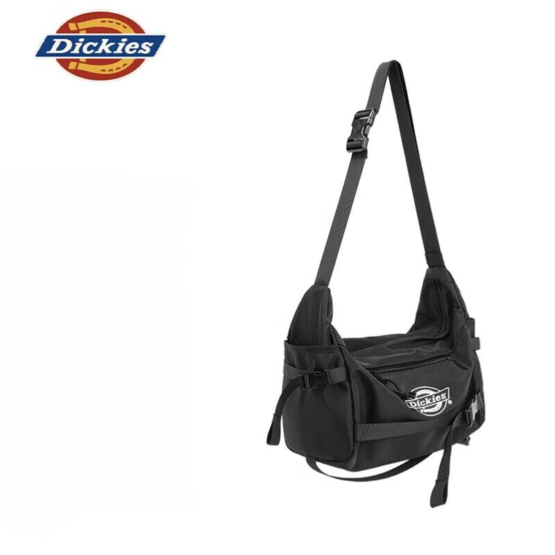 Dickies DK-C056 Large Capacity Multi-Compartment Crossbody Bag