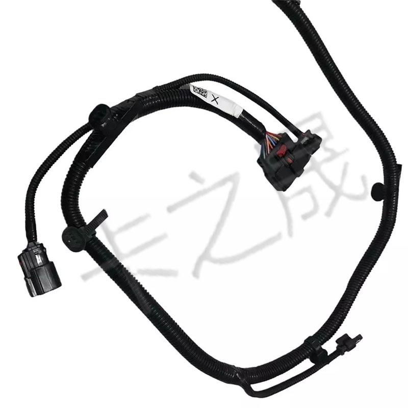 Tesla Front Bumper Radar Wiring Harness 1032433-00-G