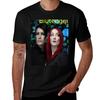 Blutengel Tshirt Vintage Print Crew Neck Tee