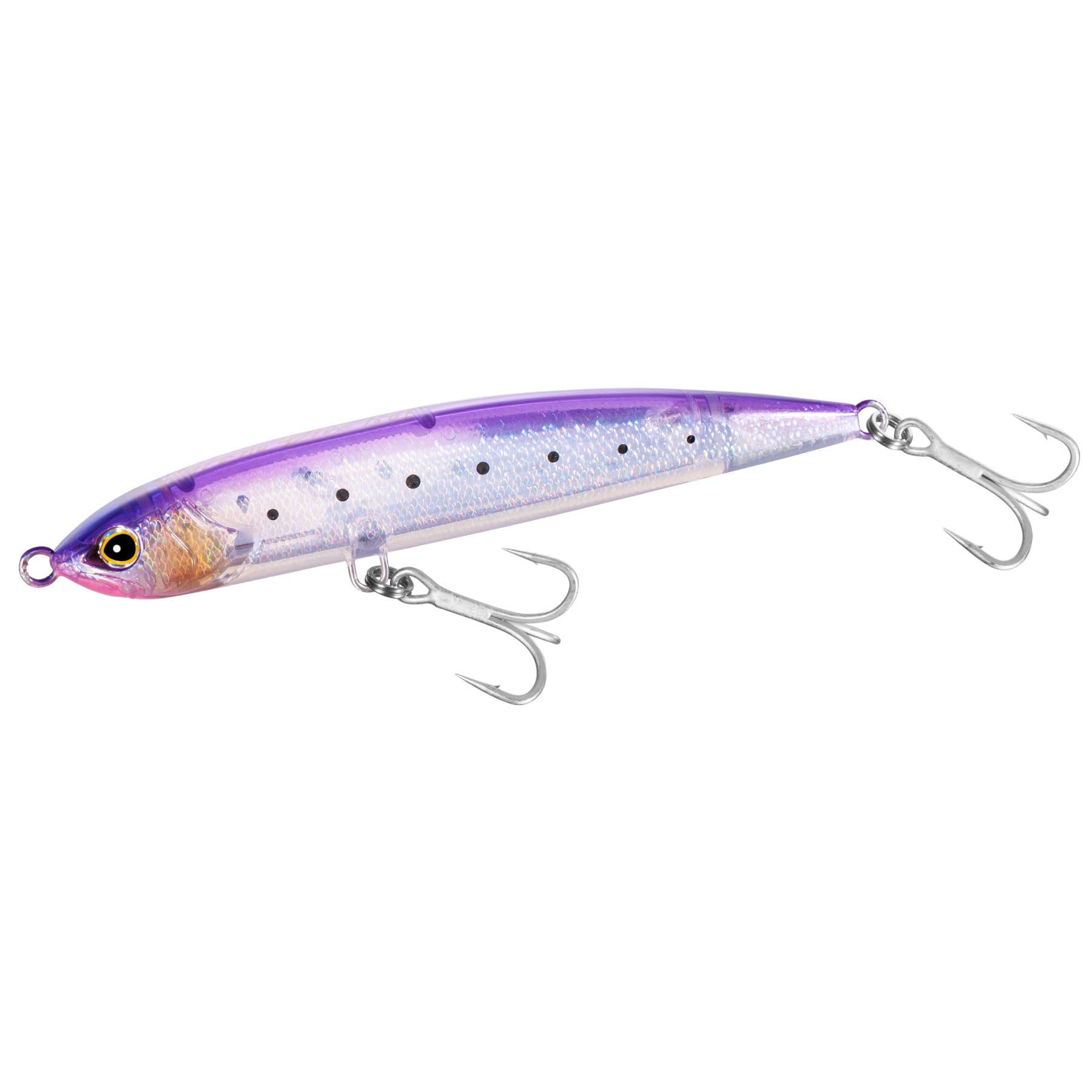 

SHIMANO Rock Shore Lure Colt Sniper Granodive 150F Flash Boost 008 ST Purple Sardine XX-U15Y