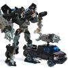 JINJIANG 19cm New Transformation Robot Toys boy Anime Movie Action Figure Series Car Tank Airplane Figure Children Gift JJ716