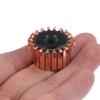 1 Stück Autoklimaanlage Kommutator Elektrowerkzeuge 23,5 x 8 x 15,1 mm 20 Zähne Hakenförmig Elektrischer Motor Kommutator