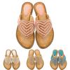S Womens Slippers Women'S Round Toe Fashionable Love Diamond Pearl Sandals Sandals For Woman