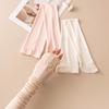 Outdoor Sun Protection Oversleeves Silk Long Arm Sleeves UV Resistant Breathable Cycling