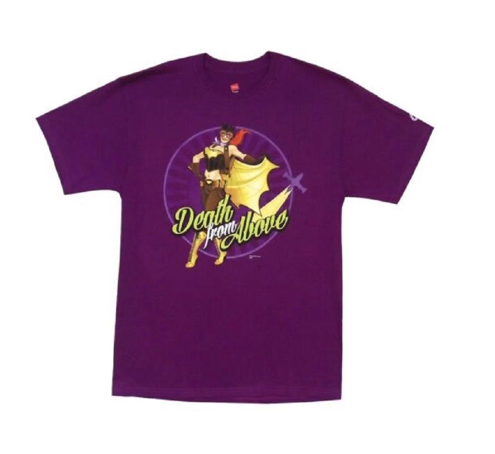 Batgirl Bombshell Batman Death From Above DC Comics  Children s T-shirt 130