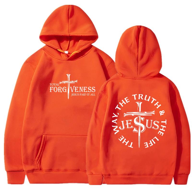 New Men's Cool Hoodie Fall Winter Fashion Men's Hoodie Men's Fashion Long Sleeve Pullover Casual Harajuku Street Sweatshirt