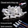 Conector Capăt Sertizare Fir de Nailon CE1