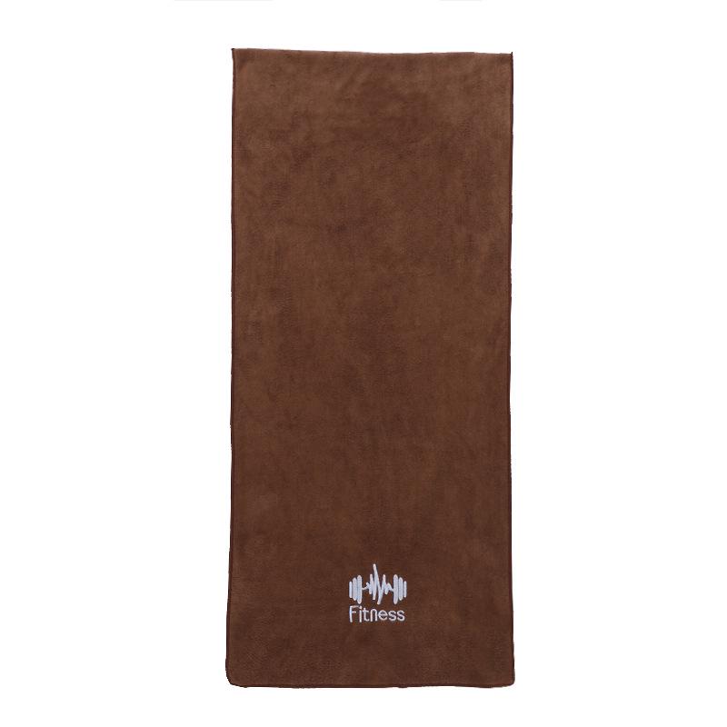 Multifunctional Quick-Dry Fitness Towel for Yoga & Outdoor Sports