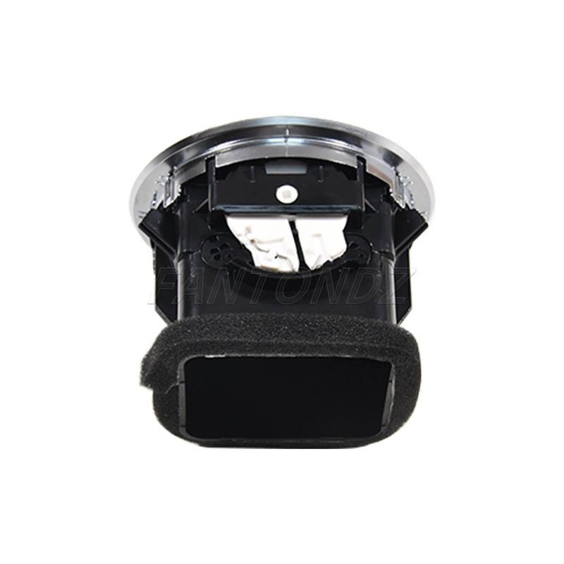 13417363 2201099 13365420 Car Interior Air Vent Grille For Opel Corsa D Adam Chrome Dashboard Air Conditioner Outlet 1/2/4X
