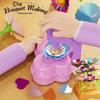DIY Fabric Flower Bouquets Toys, Flower Bouquets Toy for Girls DIY Flower Make Making Craft Kit Educational Kids Gifts