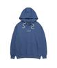 Unisex Premium Front Logo Hoodie (Vnbts140) Blue