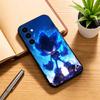 S-Sonic & K-Knuckles Phone Case For Samsung Galaxy A73,A72,A71,A70,A53,A52,A51,Others Soft Black Cover